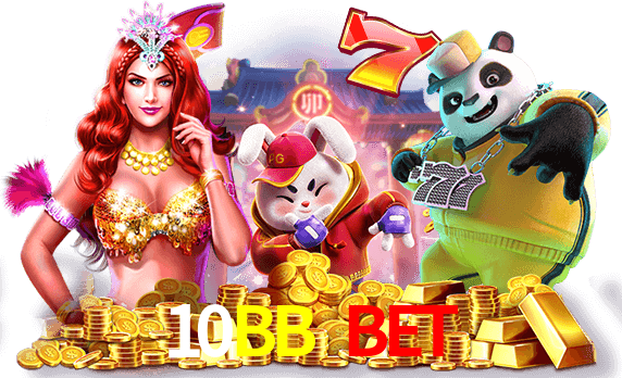 jogue em caça-níqueis ricos na 10BB Bet